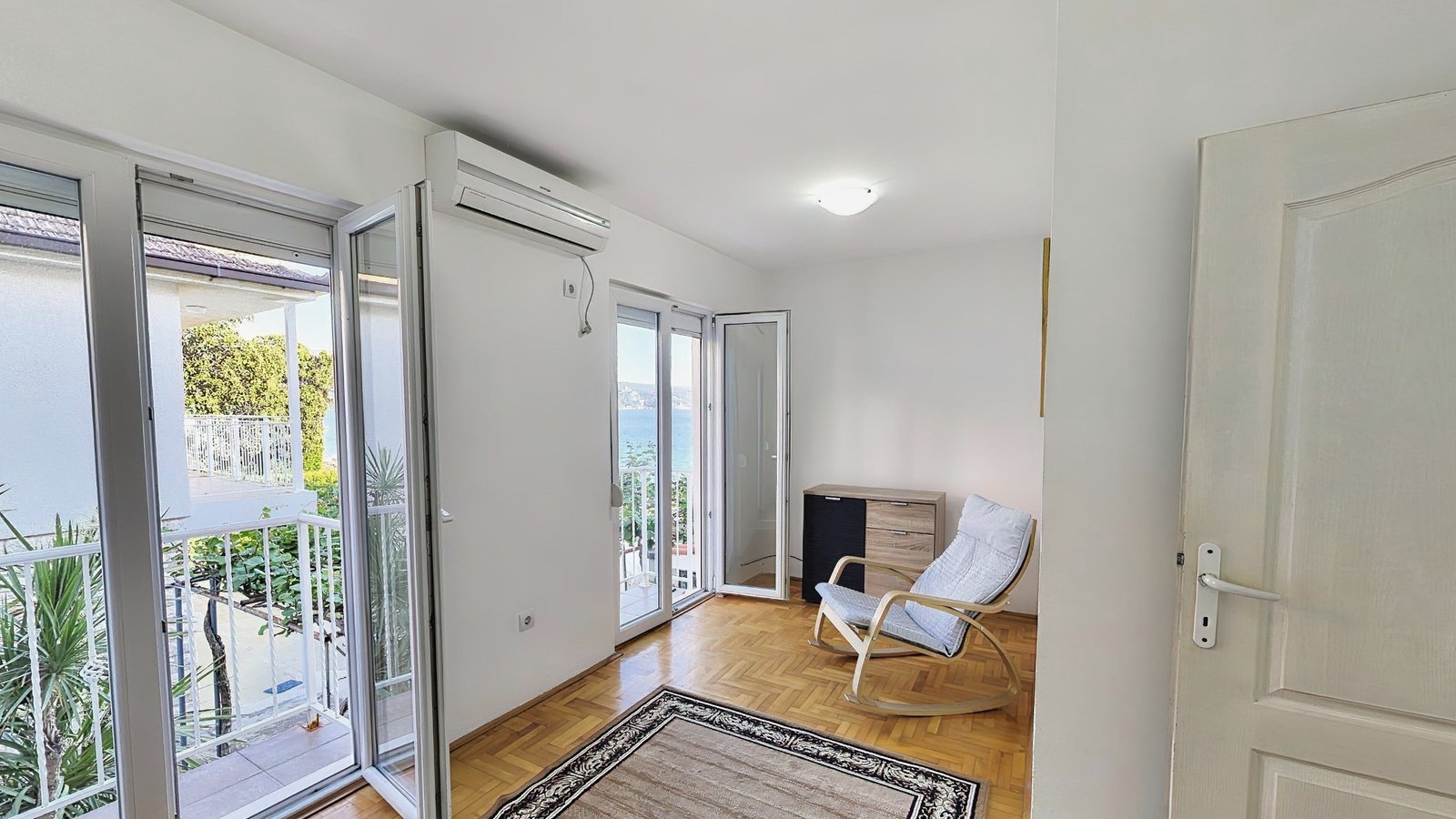 Herceg Novi - Savina - Trosoban duplex