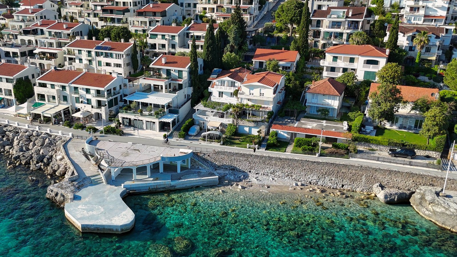 Herceg Novi - Savina - Jednosoban stan