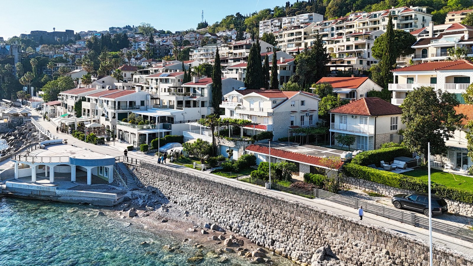 Herceg Novi - Savina - Jednosoban stan