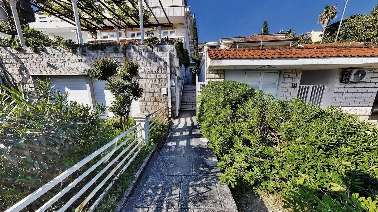 Herceg Novi - Savina - Jednosoban stan