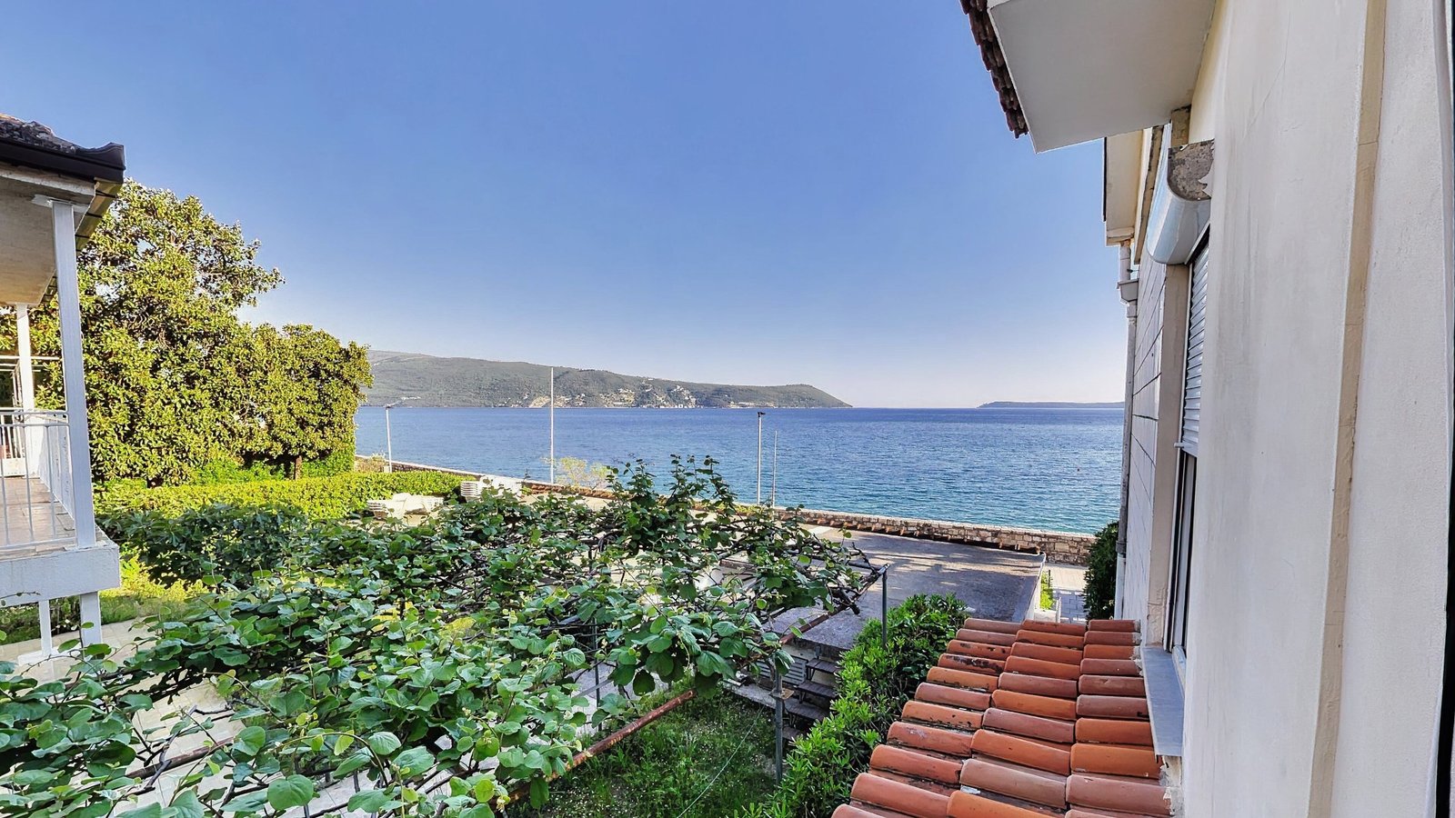Herceg Novi - Savina - Kuća - Apartmani