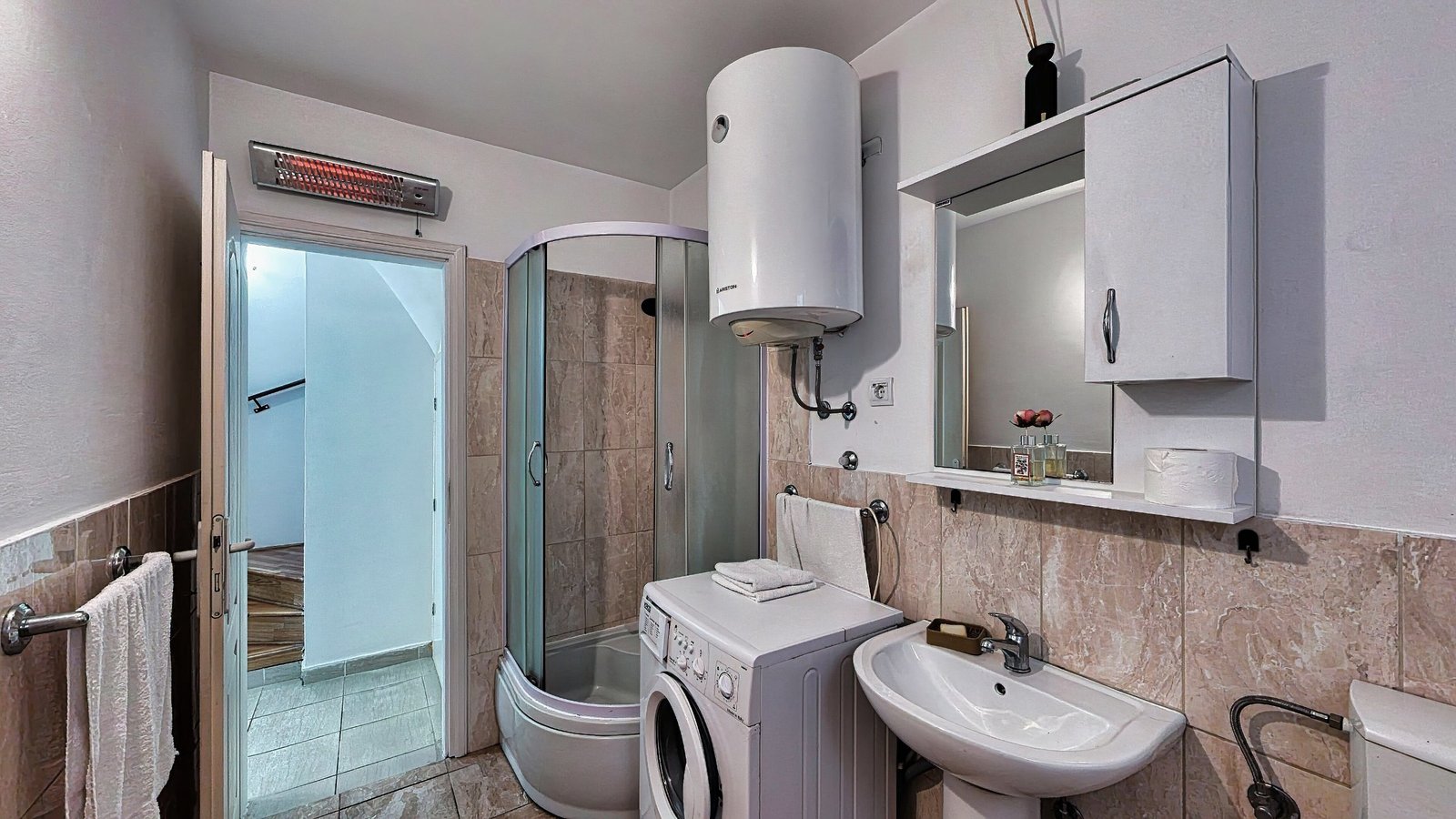 Herceg Novi - Savina - Kuća - Apartmani